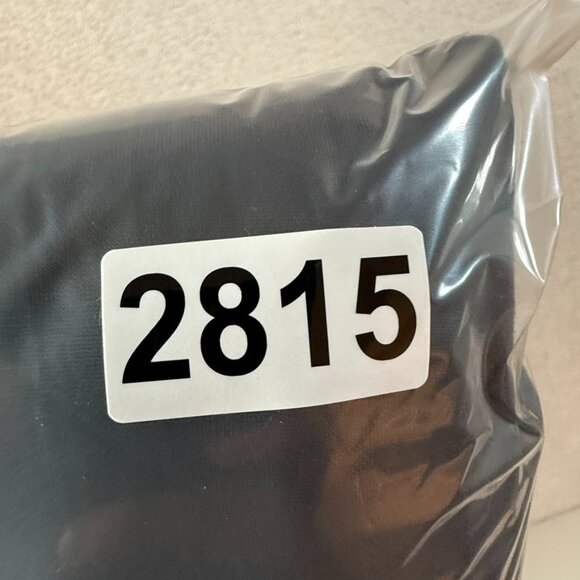 Spanx Womens AirEssentials Half Zip Very Black Size Large Lounge Comfy Soft NWT - Picture 11 of 11